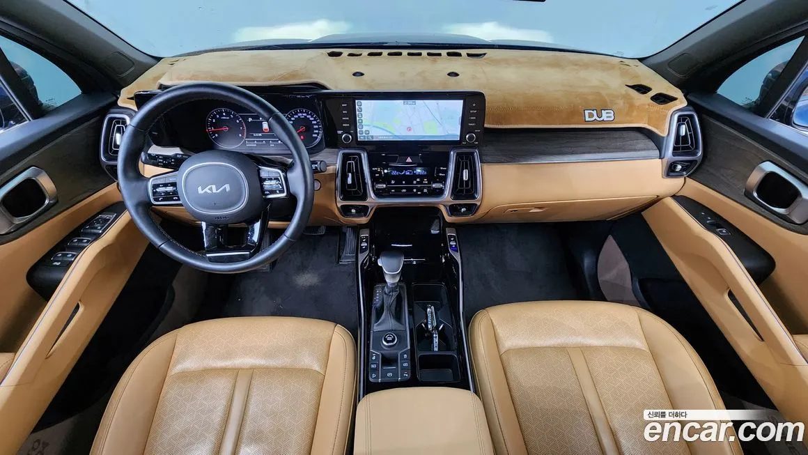 Kia Sorento 2022 из KR, фото 7