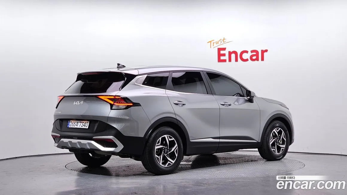 Kia Sportage — фото 2