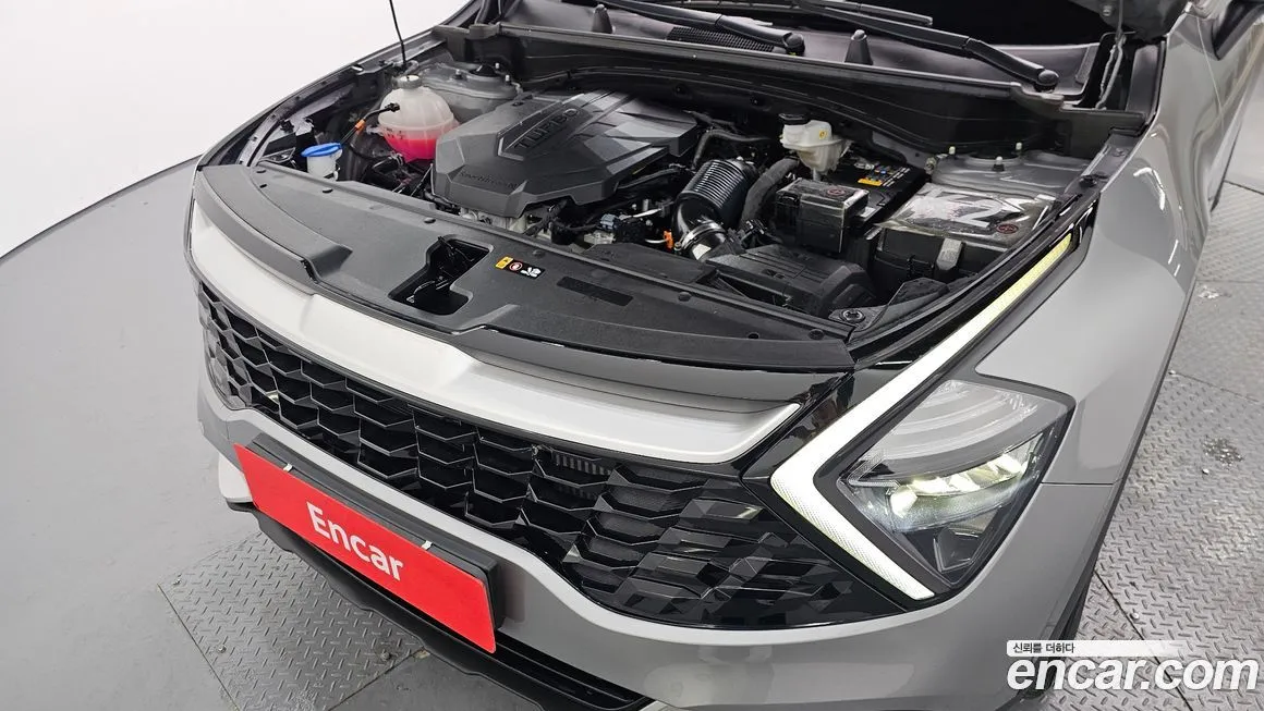 Kia Sportage — фото 6