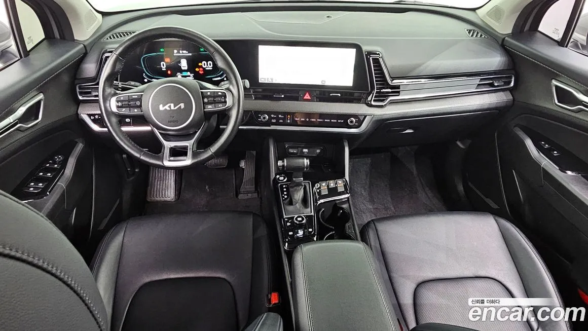 Kia Sportage — фото 7