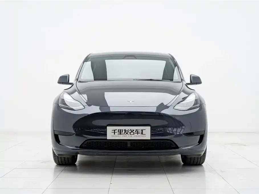 Tesla Model Y 2024 из CN, фото 1