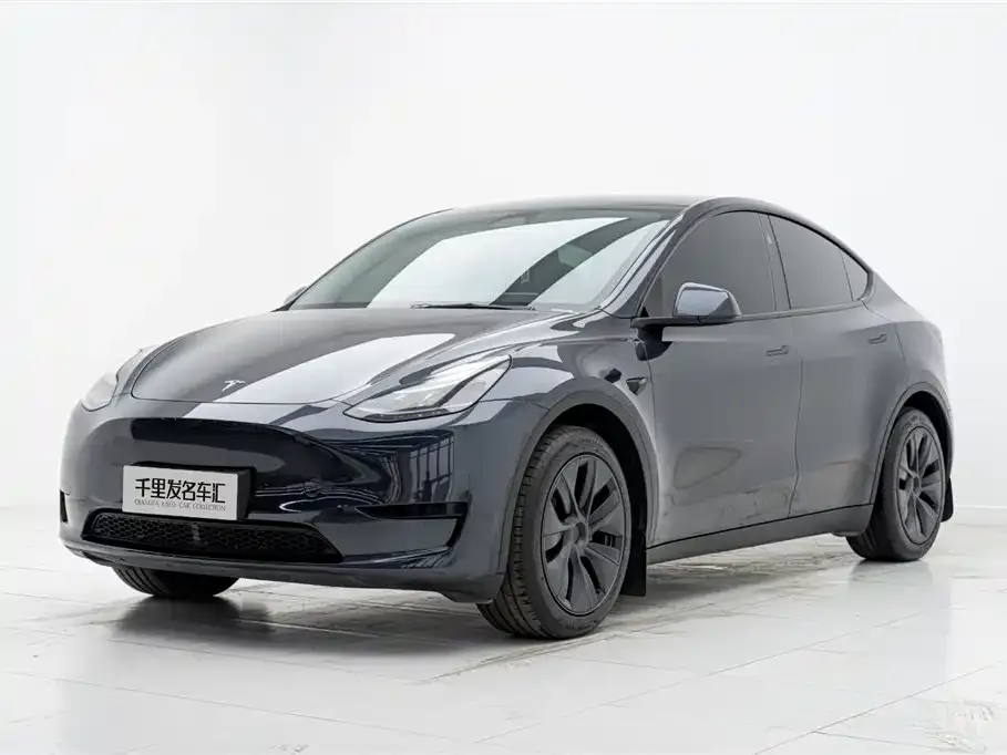 Tesla Model Y 2024 из CN, фото 2