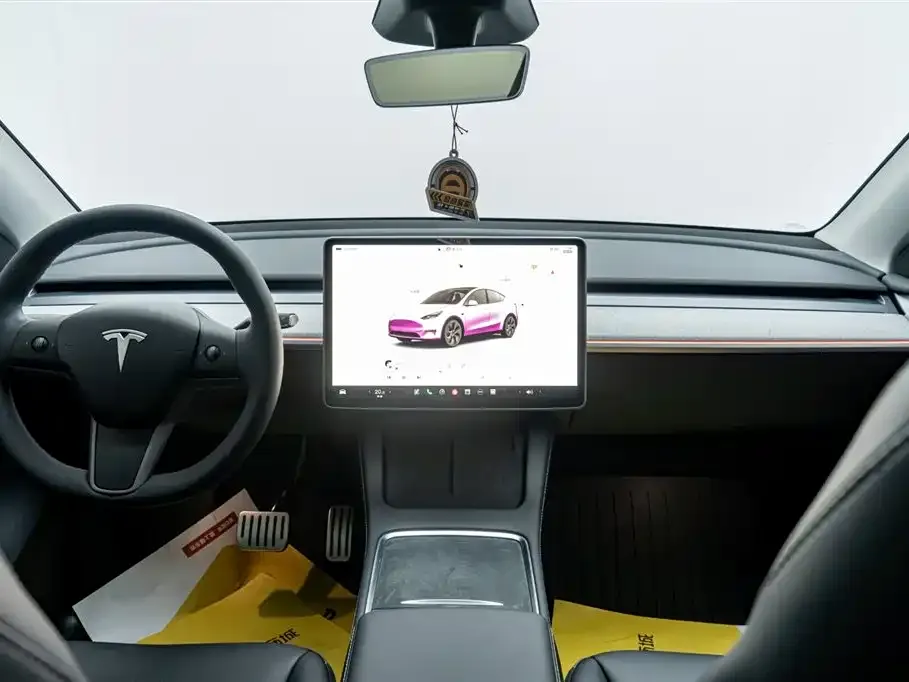 Tesla Model Y 2024 из CN, фото 7