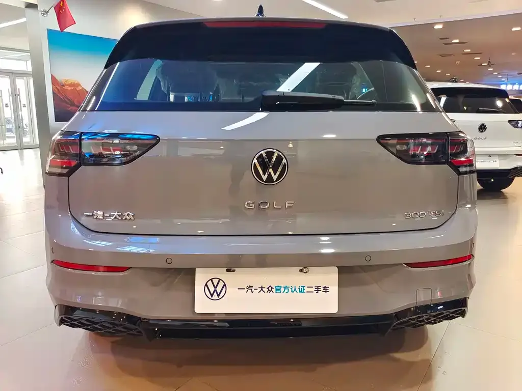 Volkswagen Golf 2025 из CN, фото 5