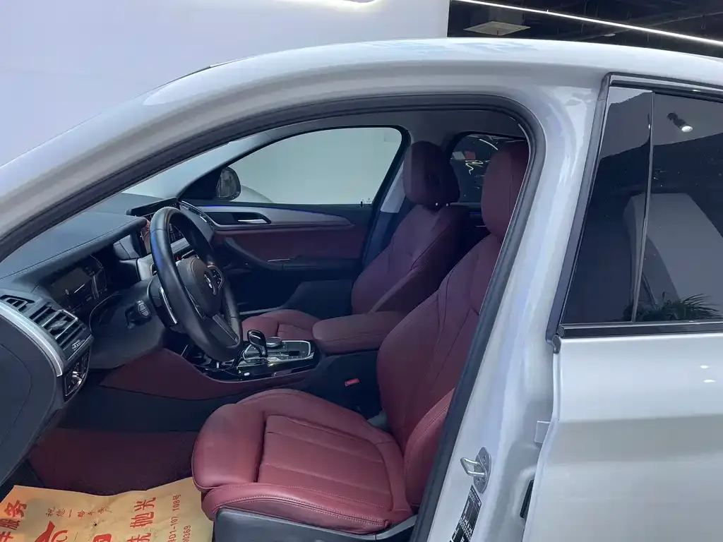 BMW X4 2022 из CN, фото 5