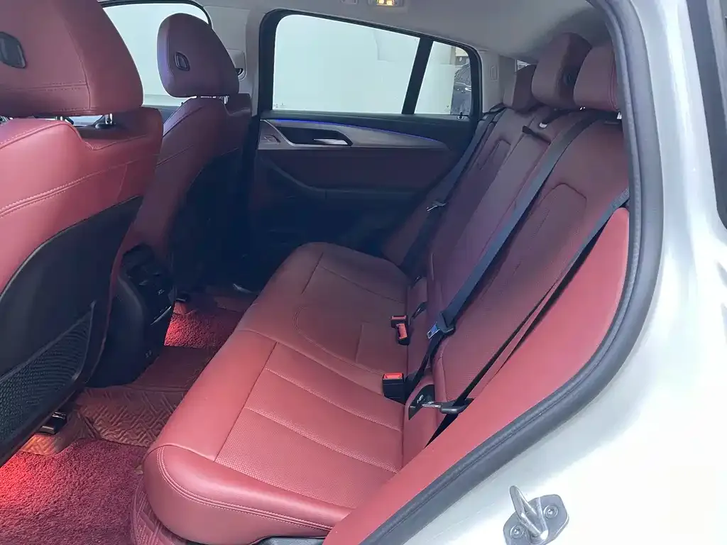 BMW X4 2022 из CN, фото 6