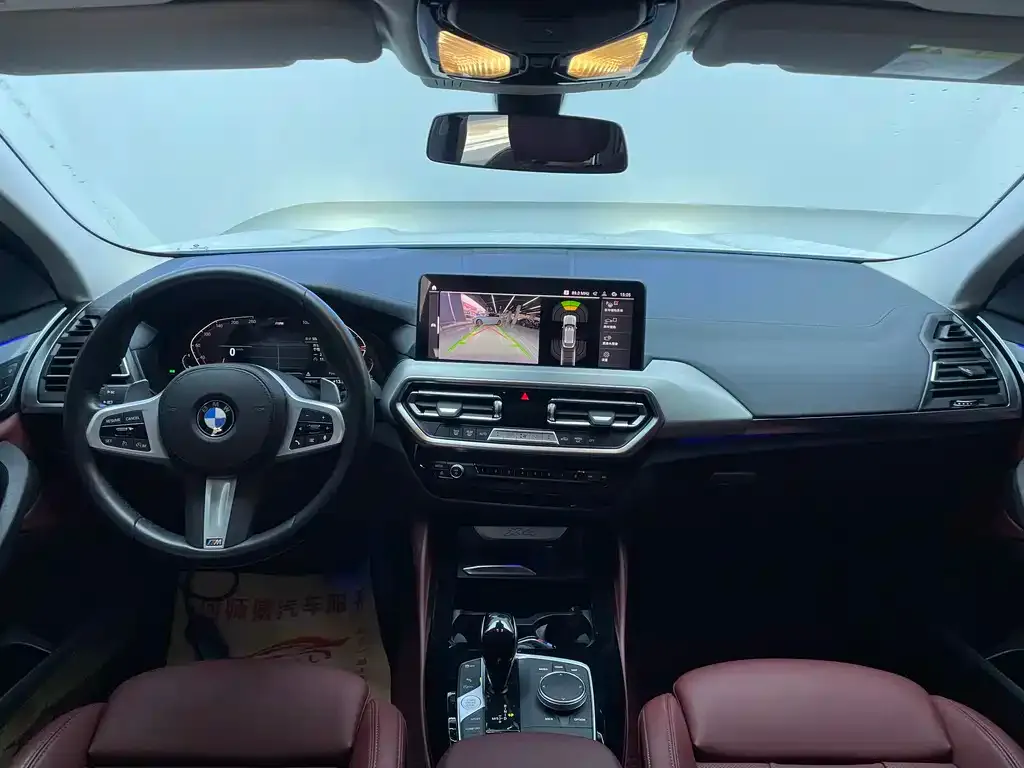 BMW X4 2022 из CN, фото 7
