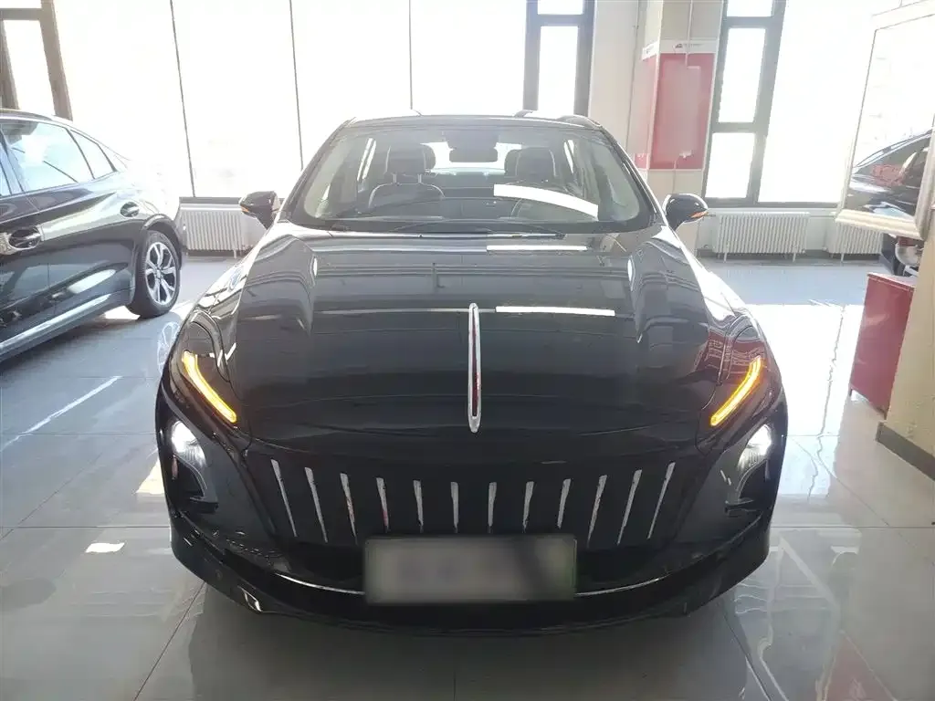 Hongqi E-QM5 2024 из CN, фото 3