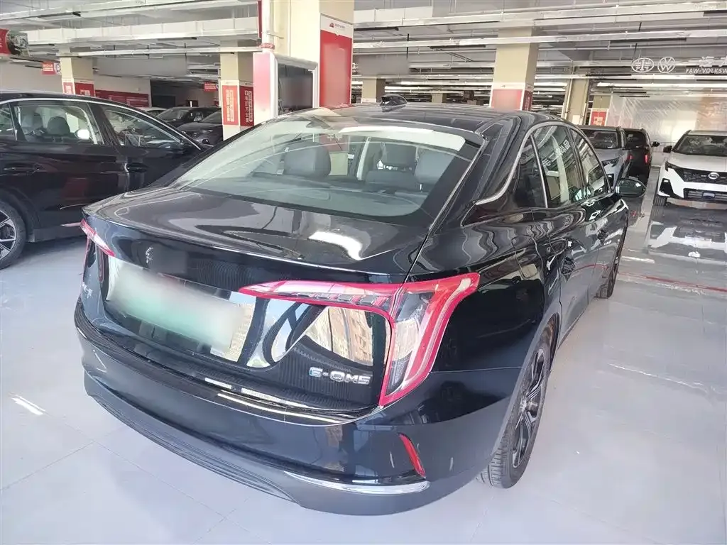 Hongqi E-QM5 2024 из CN, фото 7