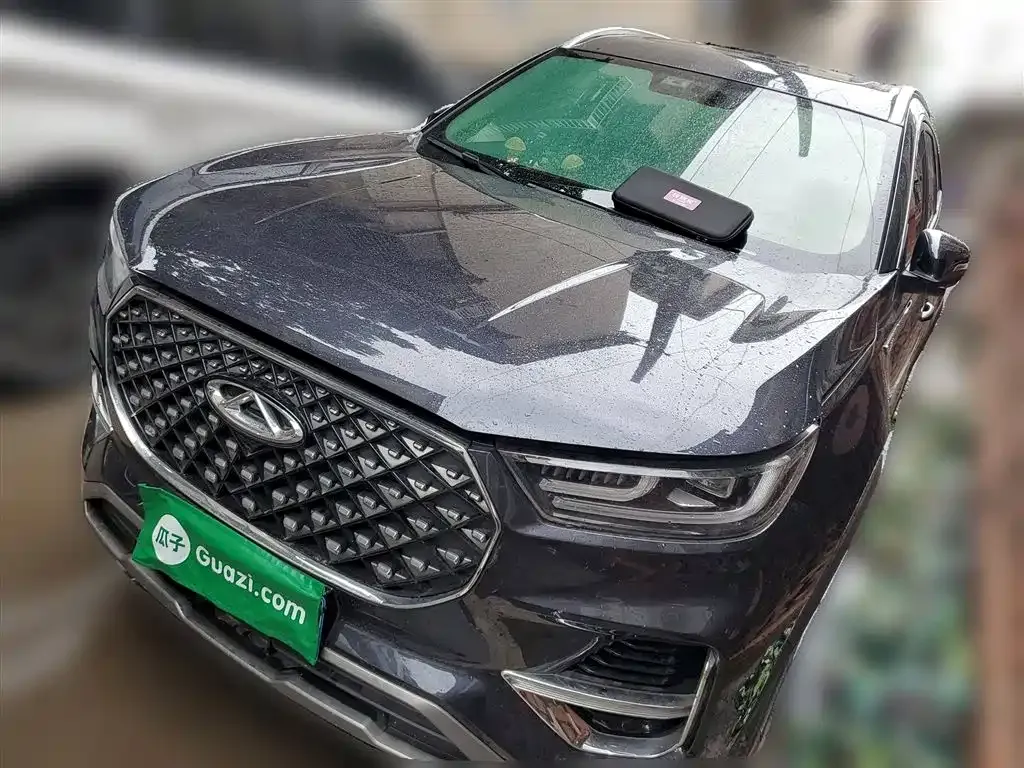 Chery Tiggo 8 PLUS 2021 из CN, фото 1