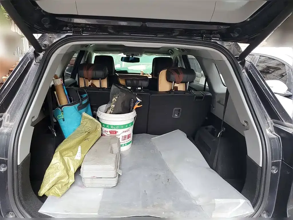 Chery Tiggo 8 PLUS 2021 из CN, фото 10