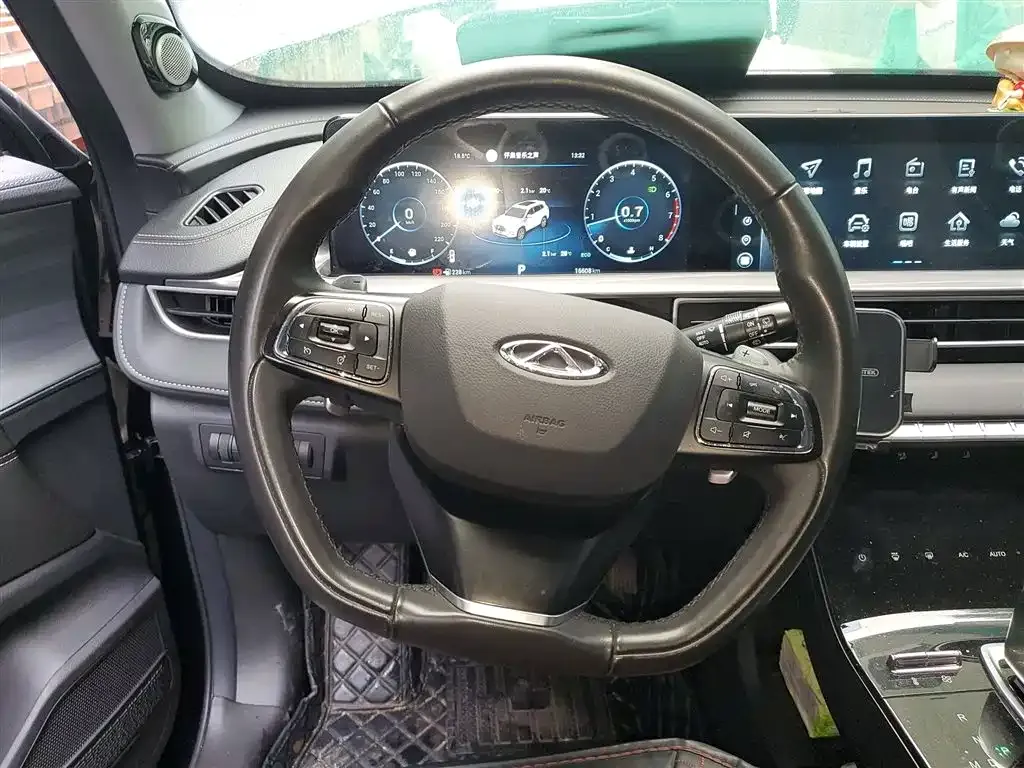 Chery Tiggo 8 PLUS 2021 из CN, фото 3