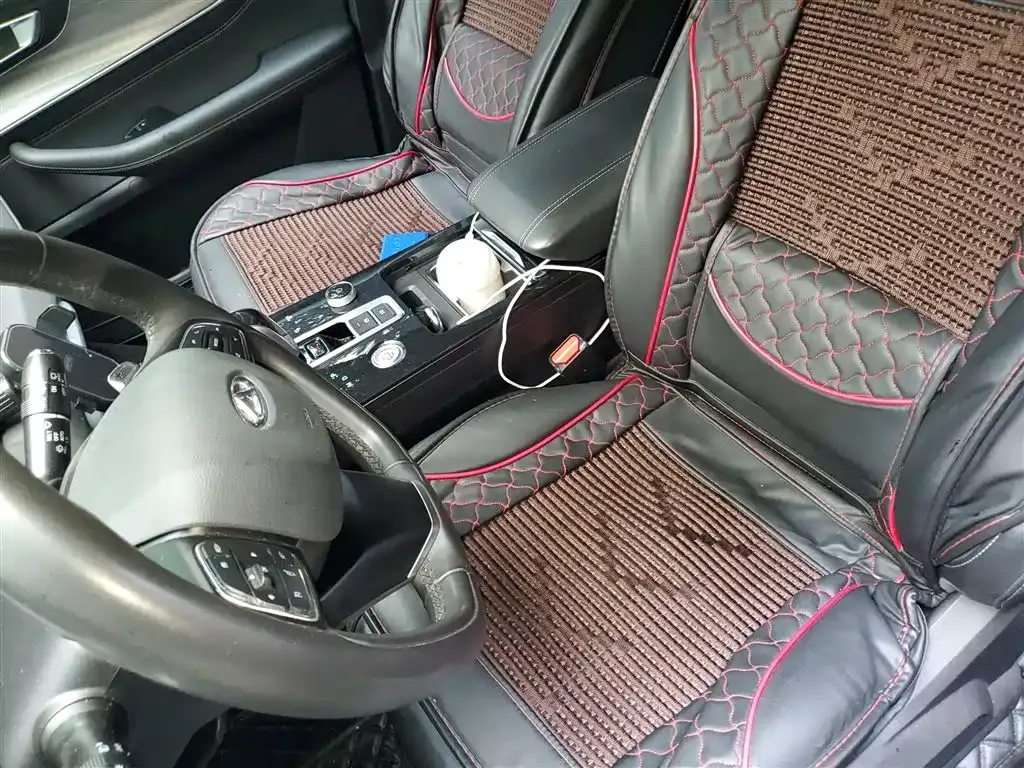 Chery Tiggo 8 PLUS 2021 из CN, фото 8