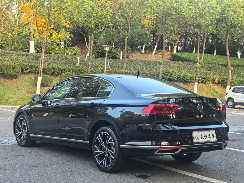 Volkswagen Magotan 2022 из CN, фото 6