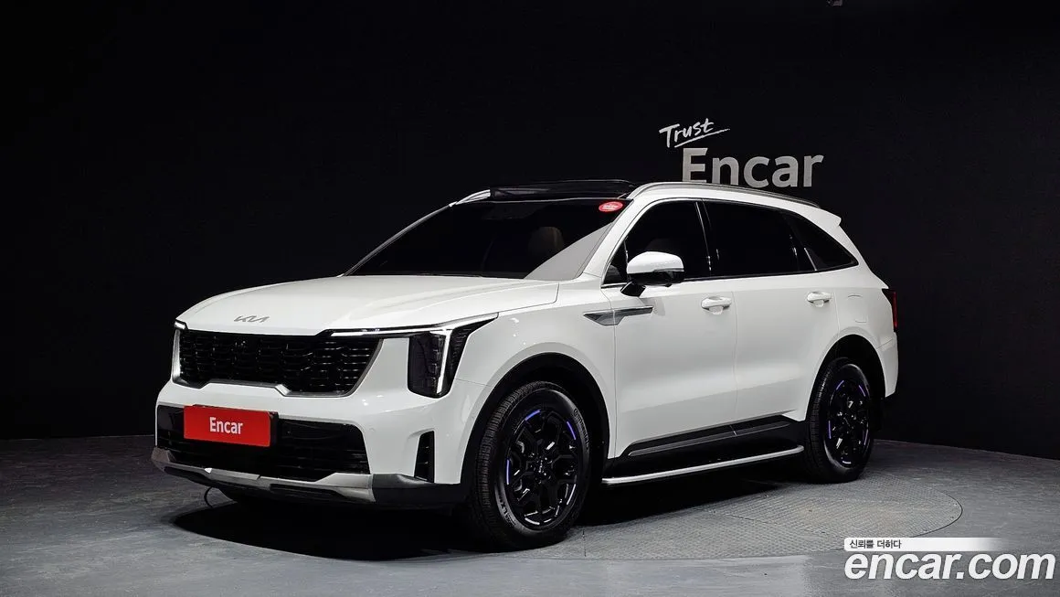 Kia Sorento — фото 1
