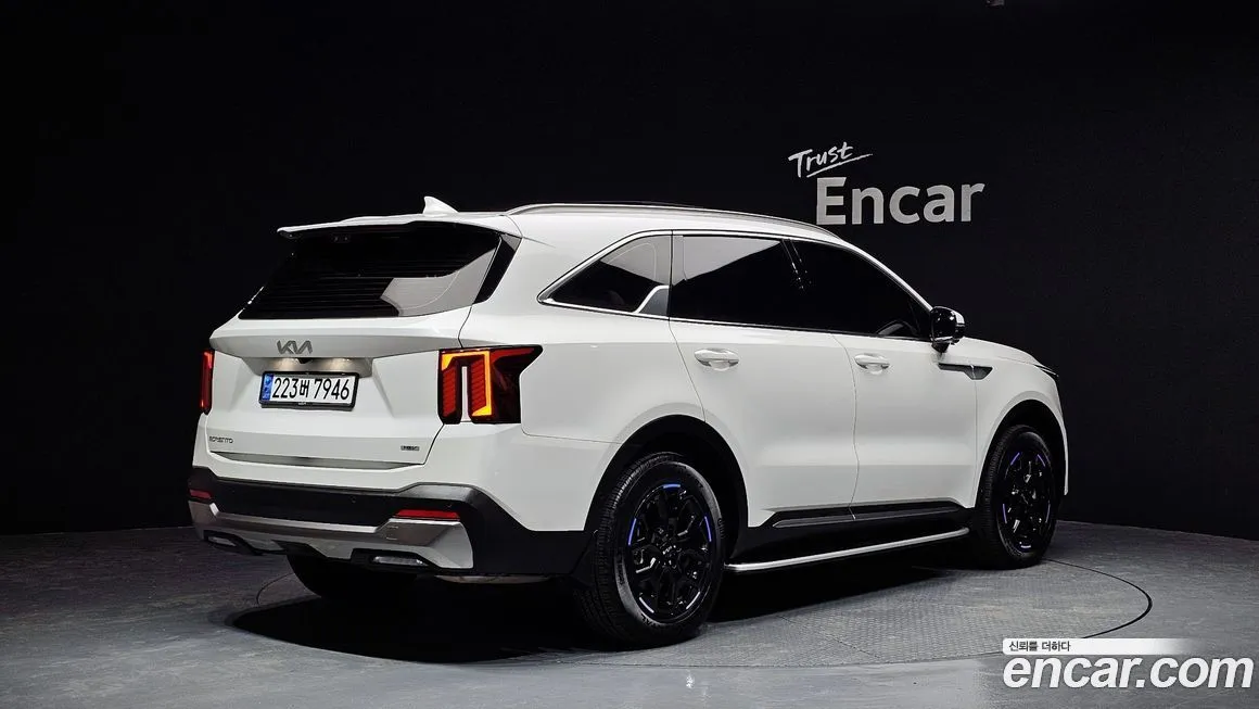 Kia Sorento — фото 2