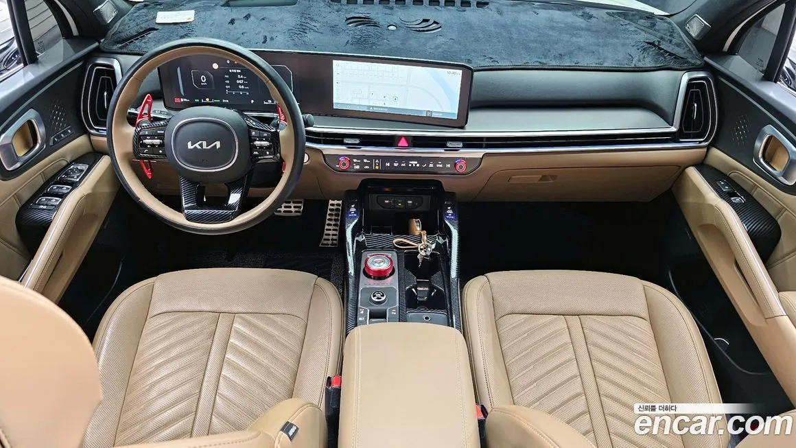 Kia Sorento — фото 7
