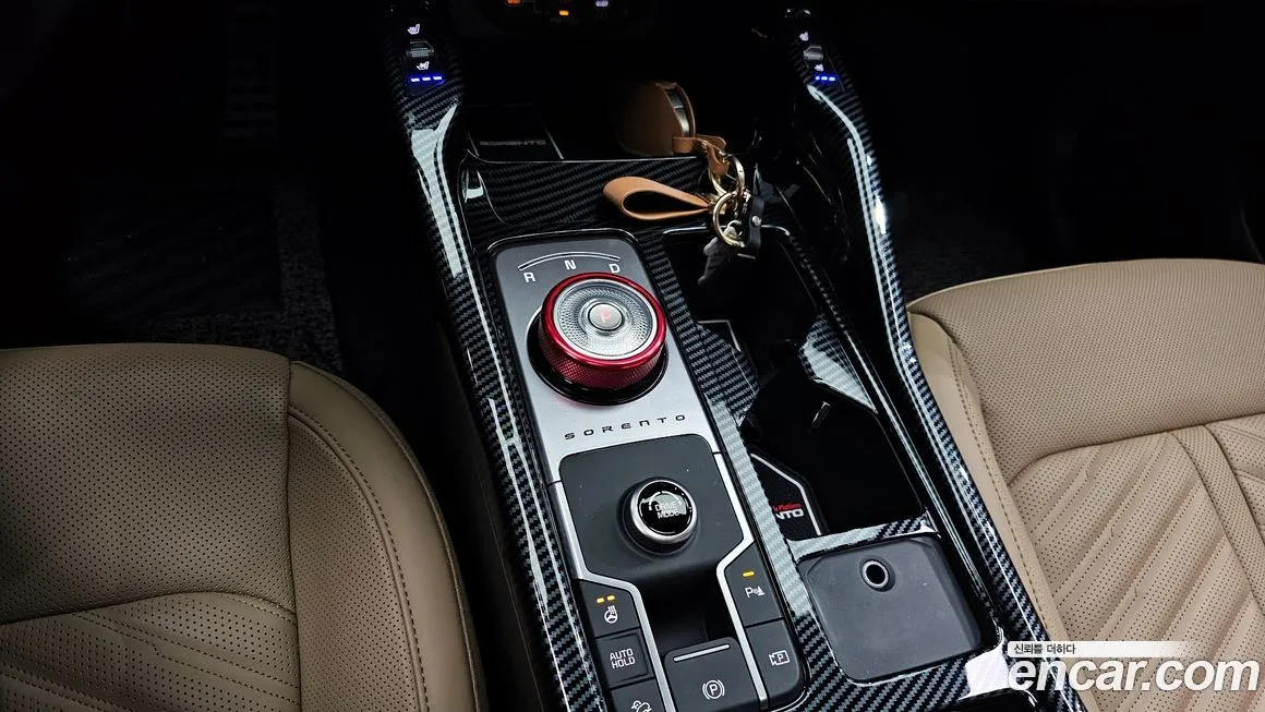 Kia Sorento — фото 9