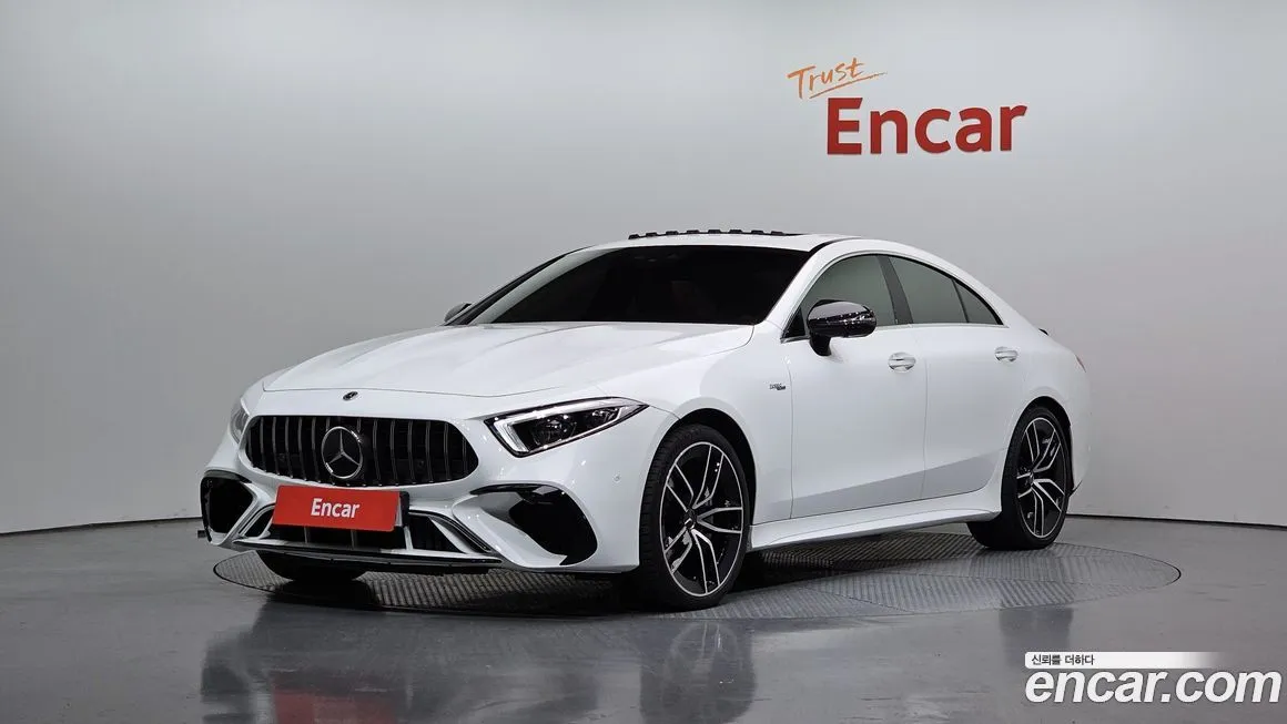 Mercedes-Benz CLS-Class — фото 1