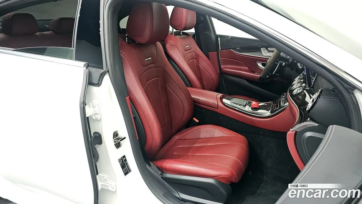 Mercedes-Benz CLS-Class — фото 10