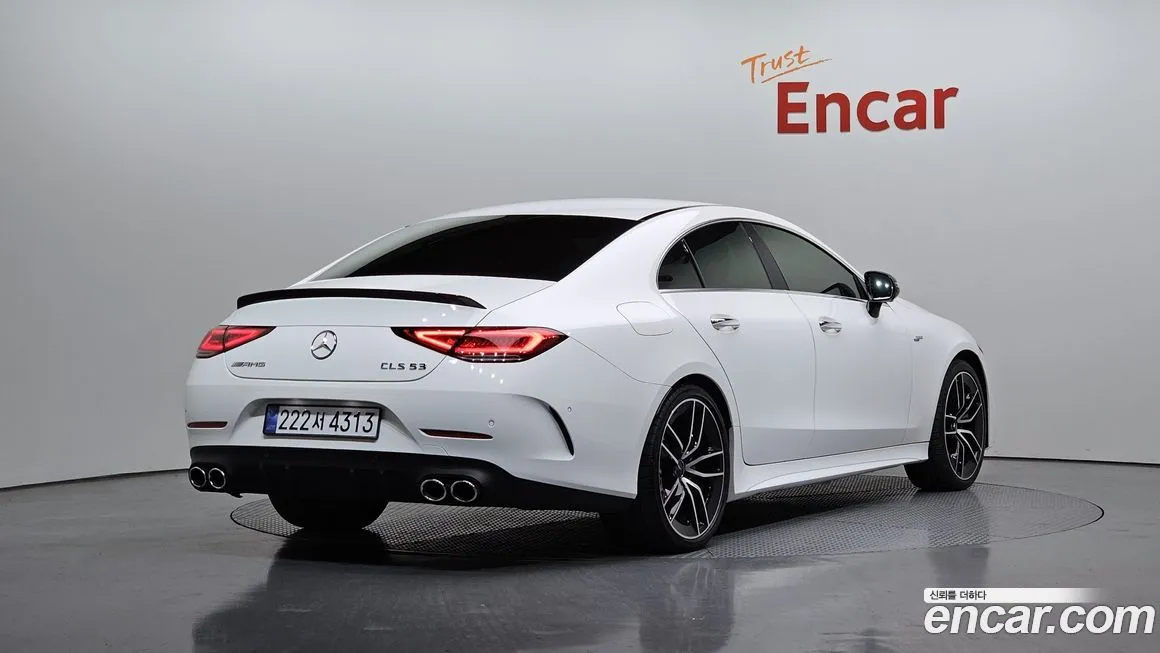 Mercedes-Benz CLS-Class — фото 2