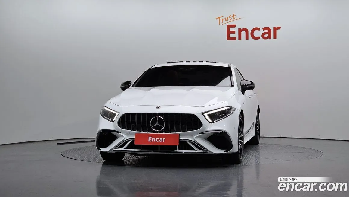 Mercedes-Benz CLS-Class — фото 3