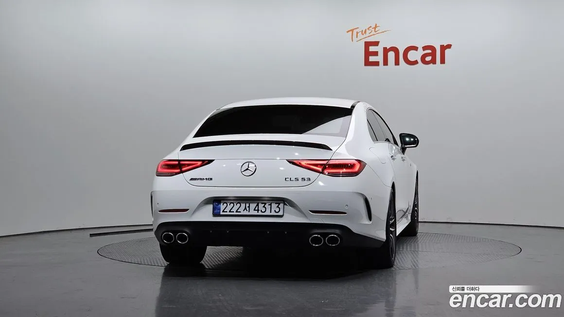 Mercedes-Benz CLS-Class — фото 4