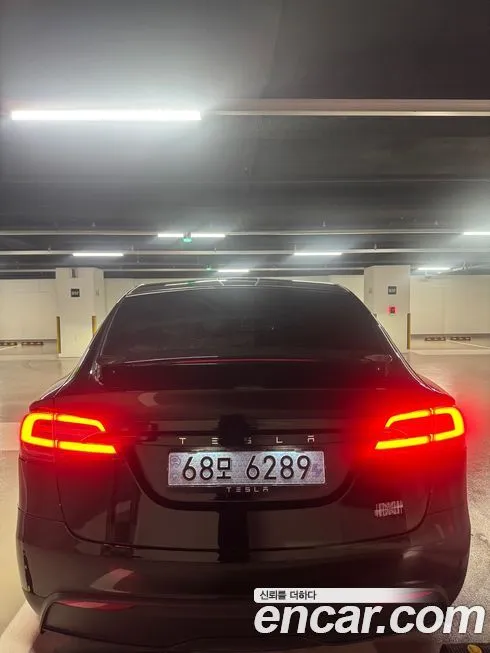 Tesla Model X 2024 из KR, фото 10