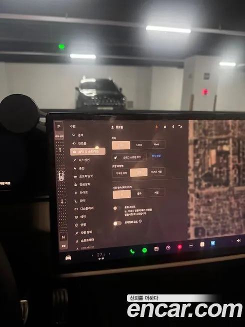 Tesla Model X 2024 из KR, фото 6