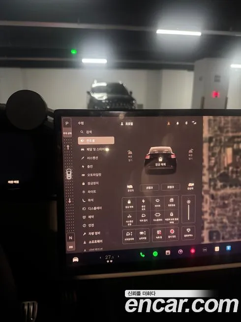 Tesla Model X 2024 из KR, фото 8