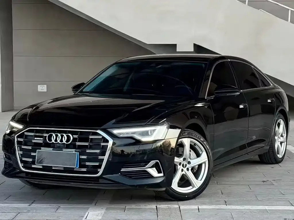 Audi A6L 2023 из CN, фото 1