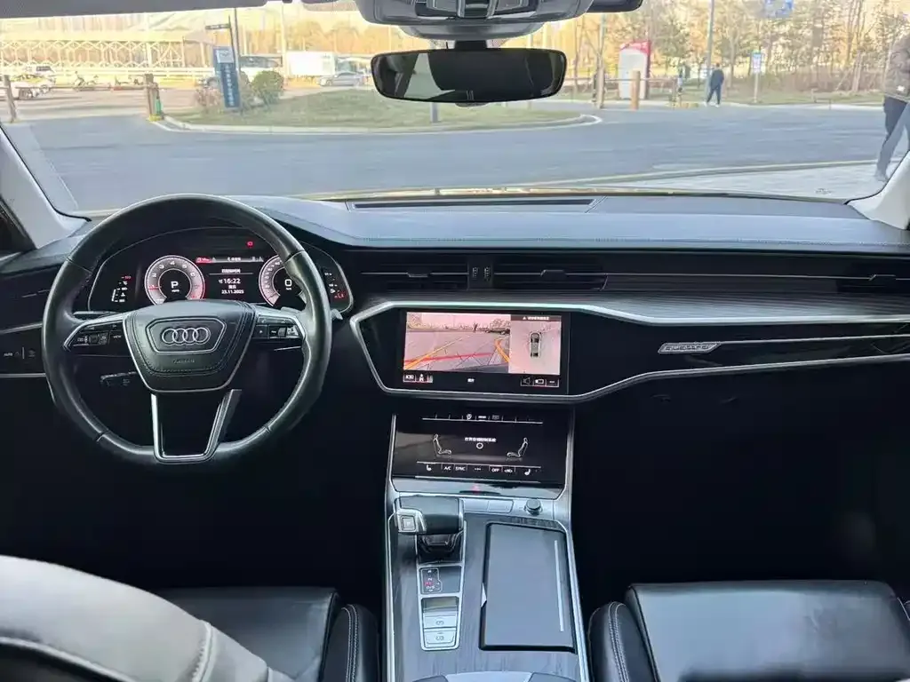 Audi A6L 2023 из CN, фото 8