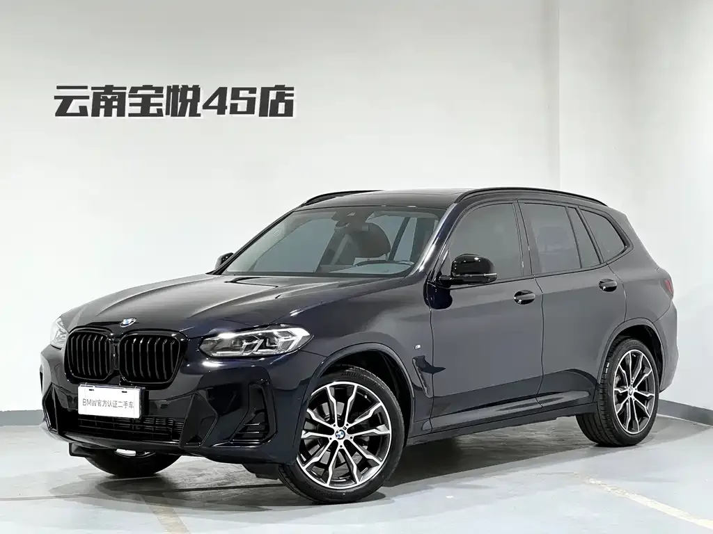BMW X3 2024 из CN, фото 1