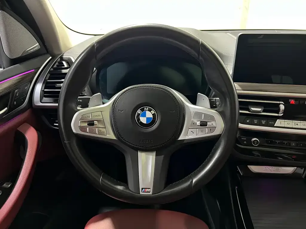 BMW X3 2024 из CN, фото 10