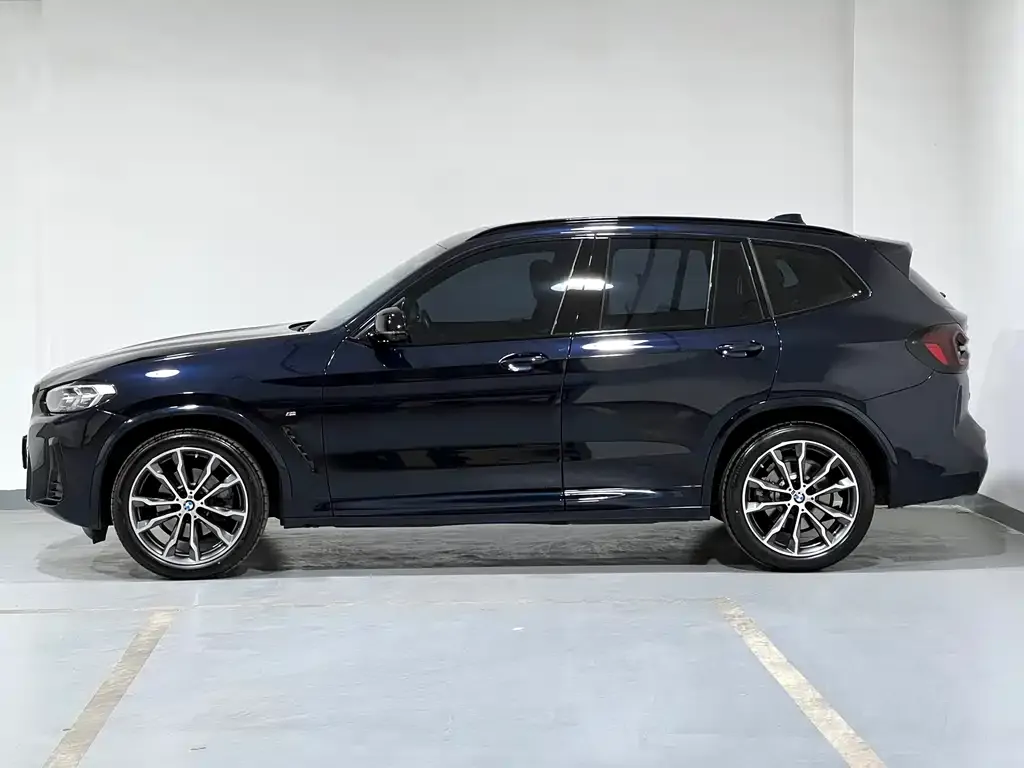 BMW X3 2024 из CN, фото 2