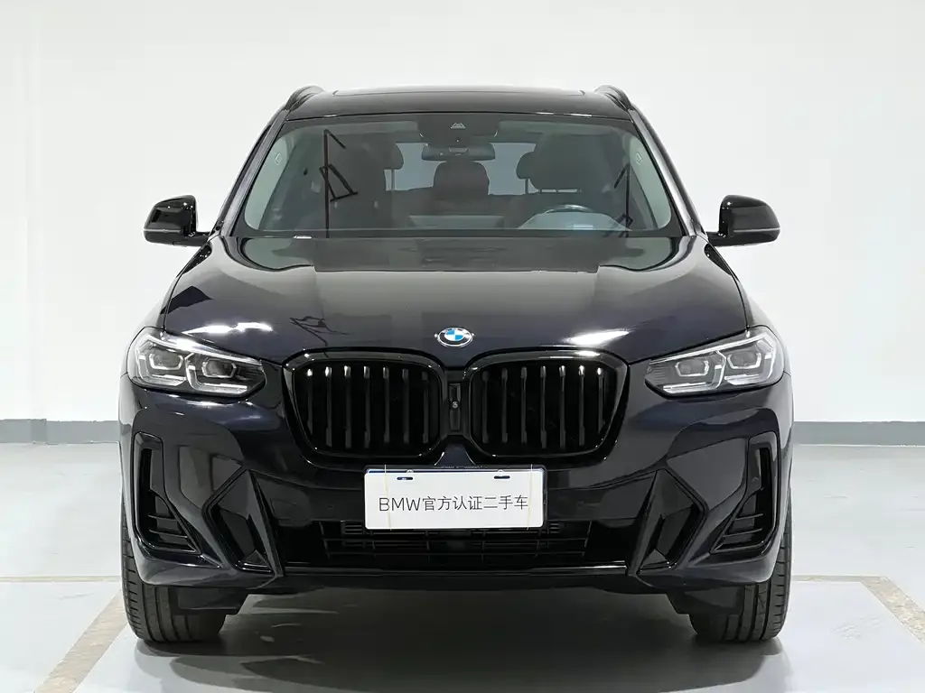 BMW X3 2024 из CN, фото 4