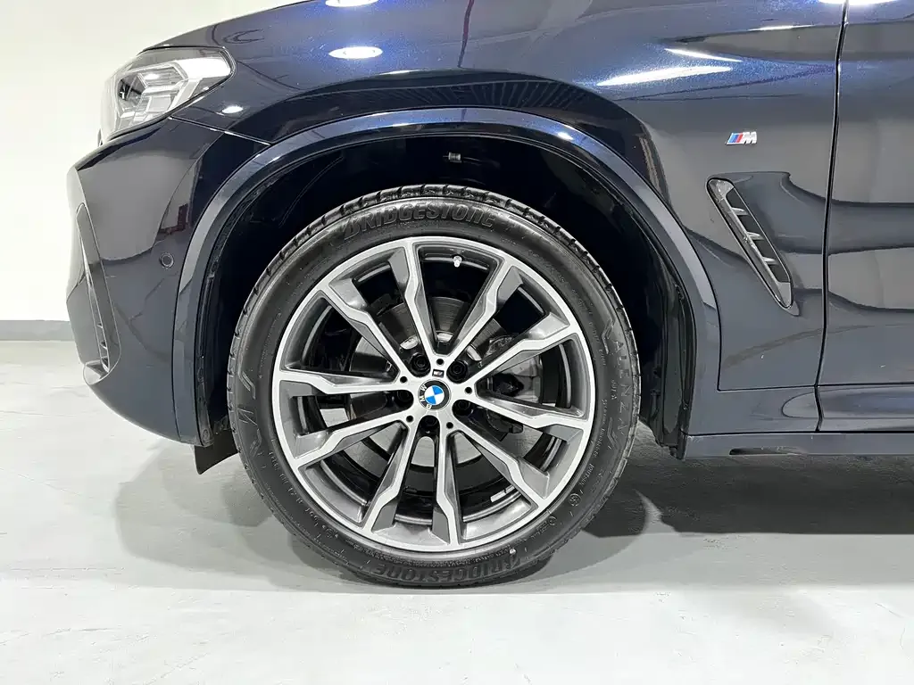 BMW X3 2024 из CN, фото 5