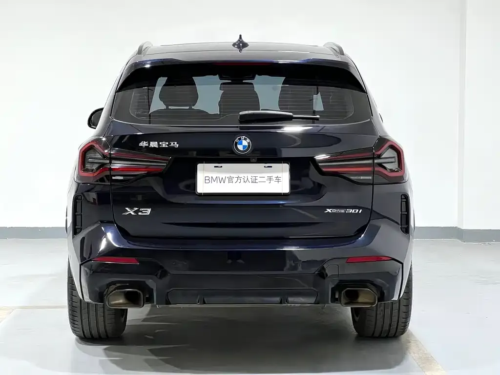 BMW X3 2024 из CN, фото 6