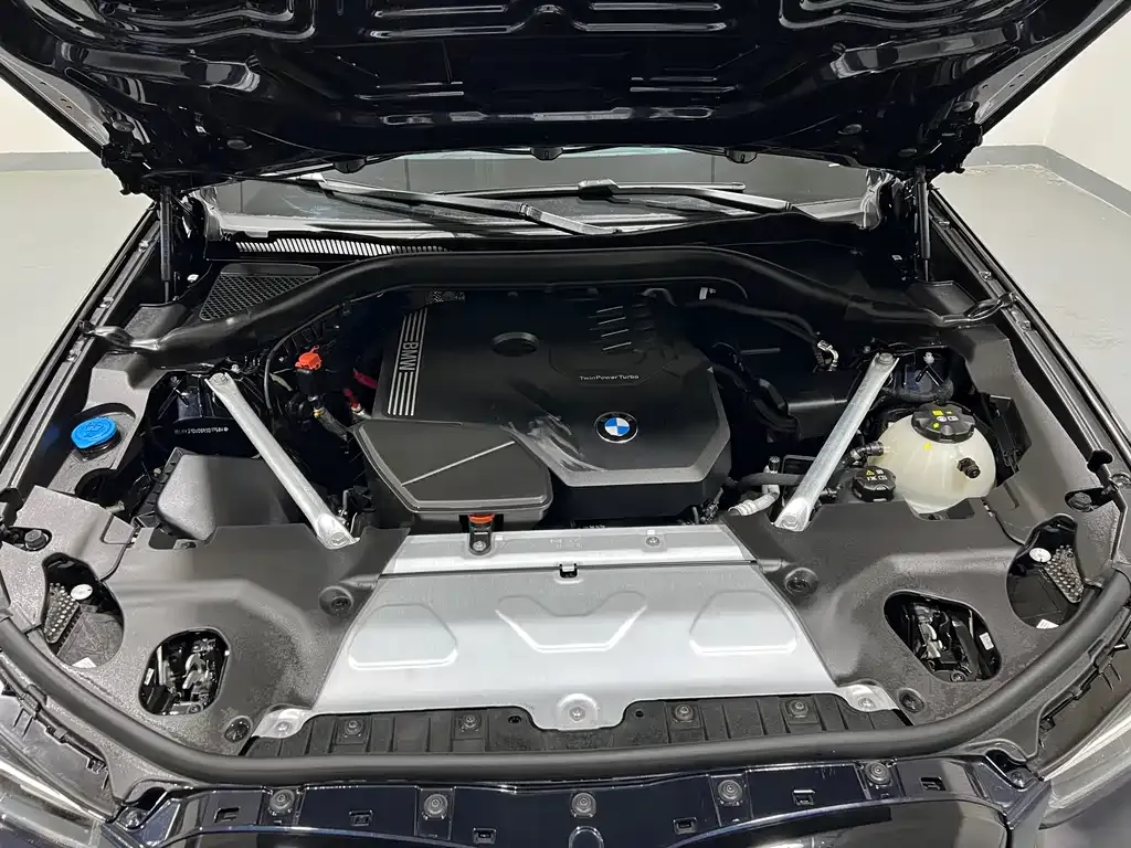 BMW X3 2024 из CN, фото 7