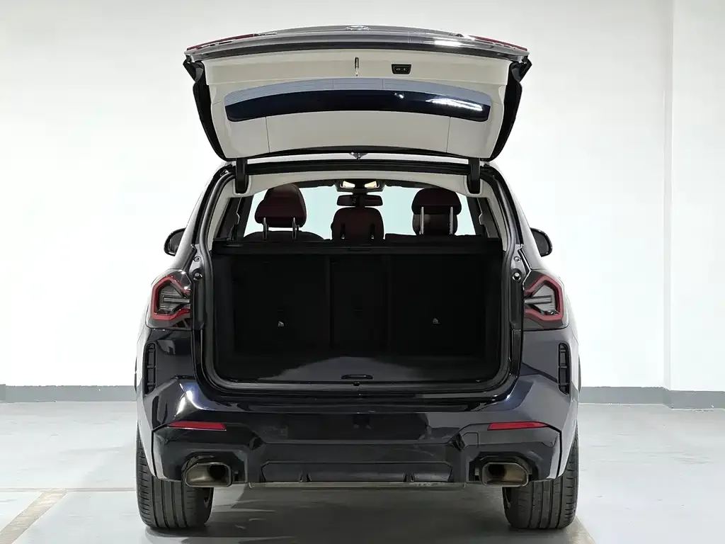 BMW X3 2024 из CN, фото 8