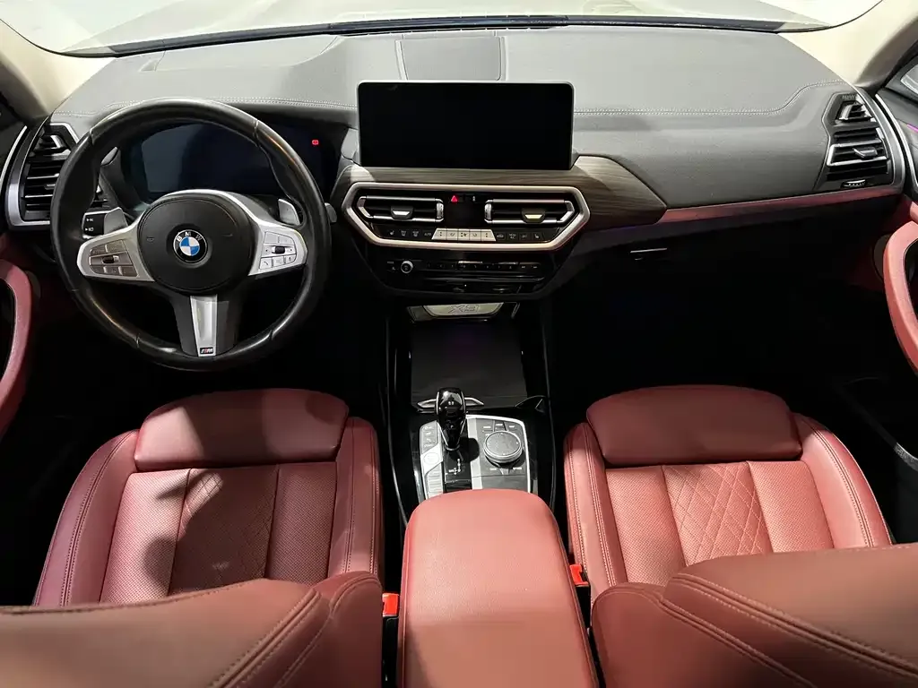 BMW X3 2024 из CN, фото 9