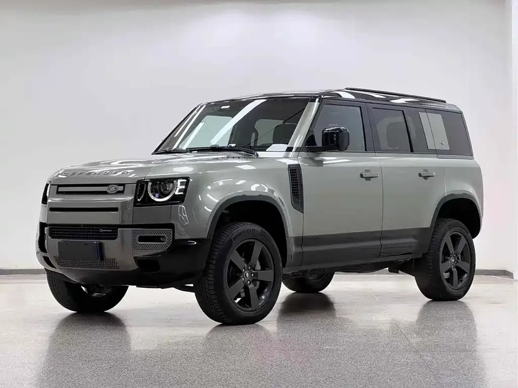 Land Rover Defender 2023 из CN, фото 1