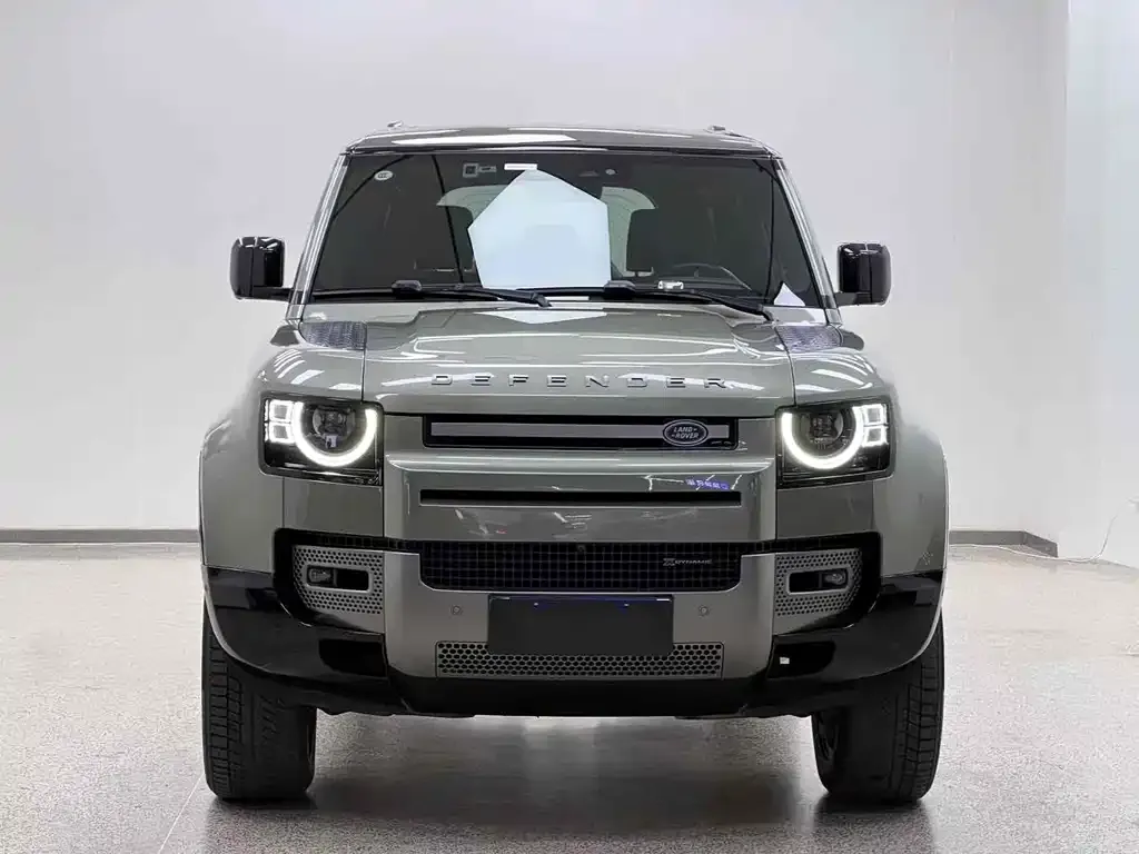 Land Rover Defender 2023 из CN, фото 2