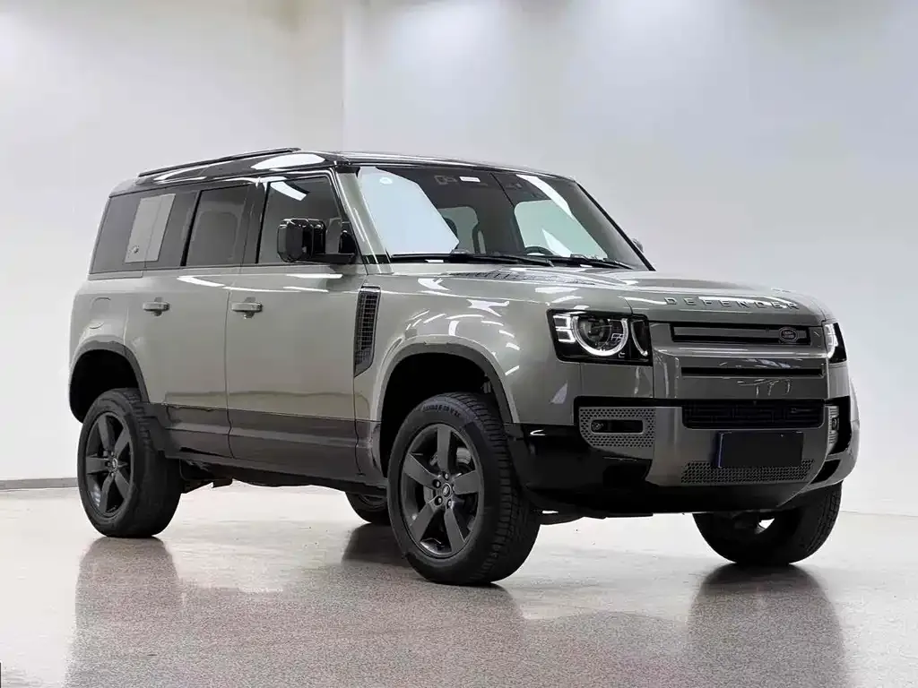 Land Rover Defender 2023 из CN, фото 3