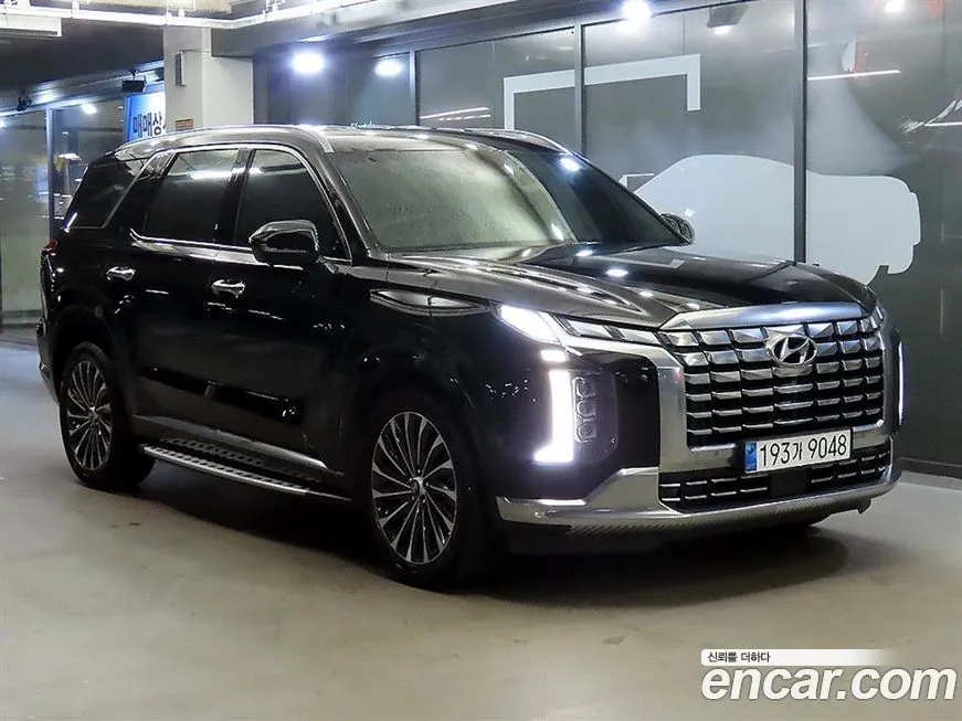 Hyundai Palisade — фото 1