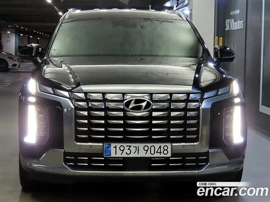 Hyundai Palisade — фото 2
