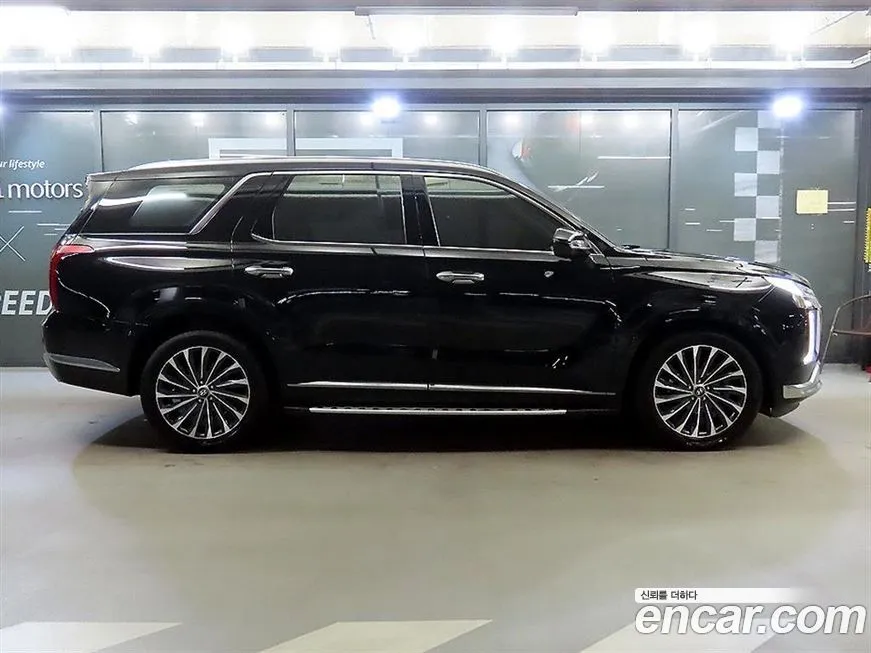 Hyundai Palisade — фото 3