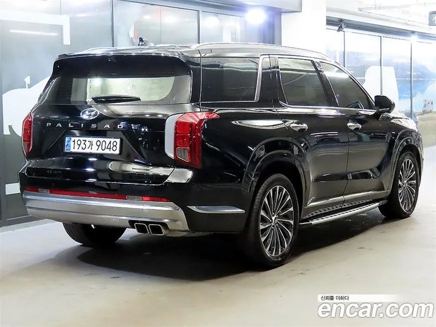 Hyundai Palisade — фото 4