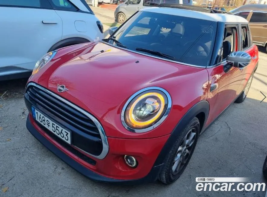 Mini Cooper 2021 из KR, фото 1