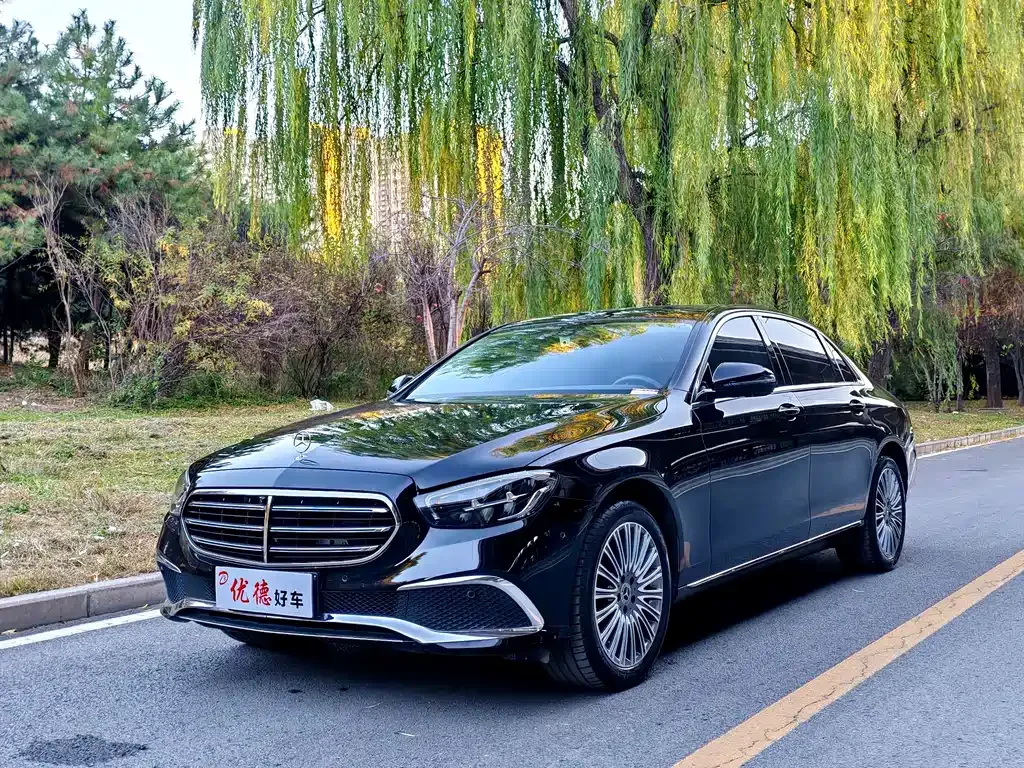 Mercedes-Benz E-Class 2021 из CN, фото 1